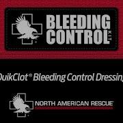 QuikClot Bleeding Control Dressing Instructions