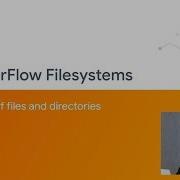 Inside TensorFlow TF Filesystems