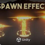 Unity VFX Graph Учебное пособие по эффекту появления