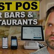 POS For Bars And Restaurants End Order Chaos