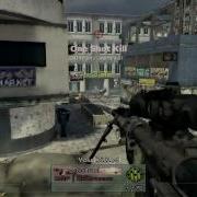 Quality Test Video Modern Warfare 2 QuickScoping