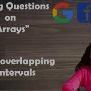 Leetcode 435 Non Overlapping Intervals Algo Code Time Space Complexity