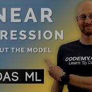 Linear Regression And Residuals Pandas For Machine Learning 28