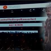 Ali Kınık İstanbul Yeditepe Konserleri