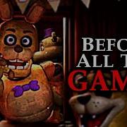 Та самая игра по FNAF с которой всё началось