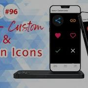 Flutter Tutorial Add Icon To App Add Custom Icon
