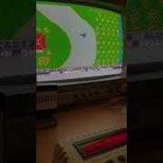 Rally Speedway Atari 8 Bit Dry Roads 60 Mph