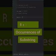 Python Replace All Occurrences Of A Substring In A String Python Shorts Programming
