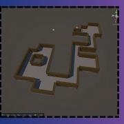 Simple Procedural Map Generator Unity C