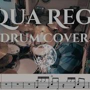 Sleep Token S Aqua Regia Drum Transcription And Playthrough