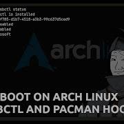 Install Secure Boot On Arch Linux The Easy Way