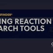 Using Reaction Search Tools In The CAS SciFinder Structure Editor