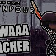 WAWAAA Poacher TRAP Rain World Downpour
