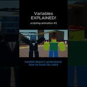 Variables In Roblox Studio EXPLAINED