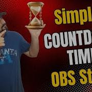 How To Add A Countdown Timer In OBS Studio