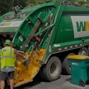 Ultimate Garbage Truck Compilation 2 Hours Of Garbage Trucks From 2025 In Action