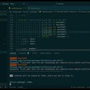 DbFLux 05 Compile PLSQL Code