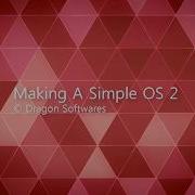 Visual Studio Making A Simple OS 2