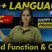 Friend Function And Class In C Complete C Course Happy Coding With Prishu
