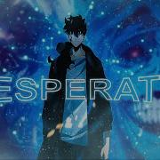 Solo Leveling DESPERATE Edit AMV 1080P HD