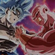 Dragon Ball Super A Fierce Battle Against A Foe All Out Battle Epic Rock Cover