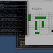 Battleship In Python CS10 Final Project