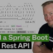 Build A Secure Java REST API With Spring Boot