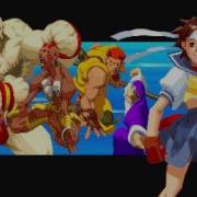 Street Fighter Alpha 2 Intro Arcade