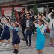 Visit Malaysia Year 2014 Countdown Carnival Tour Flashmob At Queensbay Mall Penang