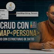 Simula Un CRUD Con HashMap En Java Colecciones 2026