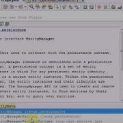 JAVA Create Simple Login Form MySQL Java Persistence API JPA