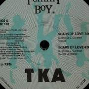 TKA Scars Of Love Vocal