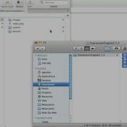 Uploading Files To Install ExpressionEngine 1 25 EE Video Tutorial