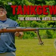 Танковая винтовка M1918 оригинальная противотанковая винтовка