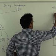 String Permutation Algorithm