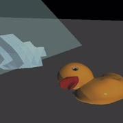 Demo Simulation Of Deformable Objects With FEM LCP On IPhone 13 Mini