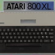 ATARI 800XL Mailday Opening And Testing