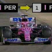 1 In A Million F1 Moments