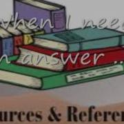 Reference Materials