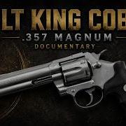 Оригинальный Colt King Cobra другой змеиный револьвер Colt калибра 357 Magnum