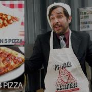 If Pizza Was Video Games AGAIN