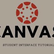 Canvas User Interface Tutorial Learning Management System