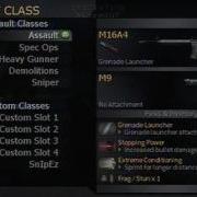 Dazzle Quality Test Cod4
