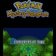 PMD Explorers Of Time Darkness Intro