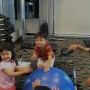 Drumming The Bouncy Ball