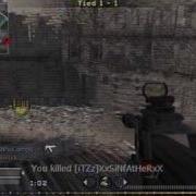 Call Of Duty 4 1v6 Search And Destroy Clutch