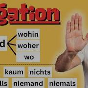 Negation Im Deutschen Einfach Erklärt Nichts Nirgendwo Keinerlei