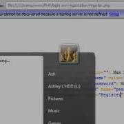 PHP Registration Script Part 1
