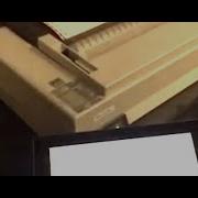 IBM Proprinter II With AirPrint