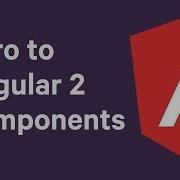 Tutorial An Introduction To Angular 2 Components